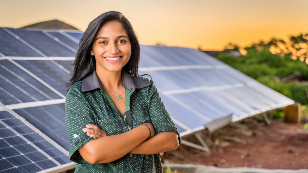 Community Solar Ambassador