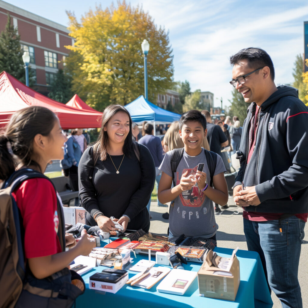 Community Outreach and Collaboration